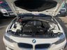 USED 2014 64 BMW 3 SERIES 2.0 325D SE (NAV) 4dr 220 Bhp - PEARL METALLIC 