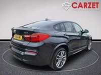 USED 2014 64 BMW X4 2.0 XDRIVE20D M SPORT 4d 188 BHP BMW X4 2.0 XDRIVE20D M SPORT 4d 188 BHP