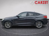 USED 2014 64 BMW X4 2.0 XDRIVE20D M SPORT 4d 188 BHP BMW X4 2.0 XDRIVE20D M SPORT 4d 188 BHP