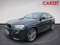 USED 2014 64 BMW X4 2.0 XDRIVE20D M SPORT 4d 188 BHP BMW X4 2.0 XDRIVE20D M SPORT 4d 188 BHP