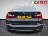 USED 2014 64 BMW X4 2.0 XDRIVE20D M SPORT 4d 188 BHP BMW X4 2.0 XDRIVE20D M SPORT 4d 188 BHP