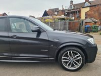 USED 2014 64 BMW X4 2.0 XDRIVE20D M SPORT 4d 188 BHP BMW X4 2.0 XDRIVE20D M SPORT 4d 188 BHP
