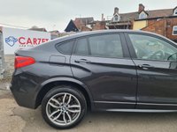 USED 2014 64 BMW X4 2.0 XDRIVE20D M SPORT 4d 188 BHP BMW X4 2.0 XDRIVE20D M SPORT 4d 188 BHP