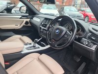 USED 2014 64 BMW X4 2.0 XDRIVE20D M SPORT 4d 188 BHP BMW X4 2.0 XDRIVE20D M SPORT 4d 188 BHP