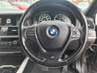 USED 2014 64 BMW X4 2.0 XDRIVE20D M SPORT 4d 188 BHP BMW X4 2.0 XDRIVE20D M SPORT 4d 188 BHP