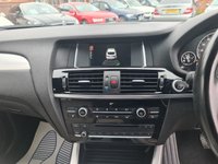USED 2014 64 BMW X4 2.0 XDRIVE20D M SPORT 4d 188 BHP BMW X4 2.0 XDRIVE20D M SPORT 4d 188 BHP