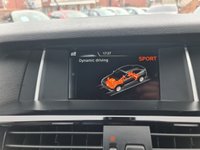 USED 2014 64 BMW X4 2.0 XDRIVE20D M SPORT 4d 188 BHP BMW X4 2.0 XDRIVE20D M SPORT 4d 188 BHP