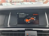 USED 2014 64 BMW X4 2.0 XDRIVE20D M SPORT 4d 188 BHP BMW X4 2.0 XDRIVE20D M SPORT 4d 188 BHP