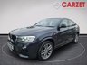 USED 2014 64 BMW X4 2.0 XDRIVE20D M SPORT 4d 188 BHP BMW X4 2.0 XDRIVE20D M SPORT 4d 188 BHP