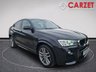 USED 2014 64 BMW X4 2.0 XDRIVE20D M SPORT 4d 188 BHP BMW X4 2.0 XDRIVE20D M SPORT 4d 188 BHP