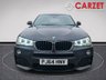 USED 2014 64 BMW X4 2.0 XDRIVE20D M SPORT 4d 188 BHP BMW X4 2.0 XDRIVE20D M SPORT 4d 188 BHP