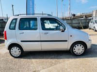 USED 2003 53 VAUXHALL AGILA 1.2 DESIGN 5d 75 BHP Low Mileage - Part Exchange to Clear vehicle