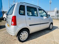USED 2003 53 VAUXHALL AGILA 1.2 DESIGN 5d 75 BHP Low Mileage - Part Exchange to Clear vehicle