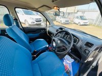 USED 2003 53 VAUXHALL AGILA 1.2 DESIGN 5d 75 BHP Low Mileage - Part Exchange to Clear vehicle