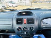 USED 2003 53 VAUXHALL AGILA 1.2 DESIGN 5d 75 BHP Low Mileage - Part Exchange to Clear vehicle