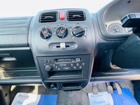 USED 2003 53 VAUXHALL AGILA 1.2 DESIGN 5d 75 BHP Low Mileage - Part Exchange to Clear vehicle