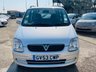 USED 2003 53 VAUXHALL AGILA 1.2 DESIGN 5d 75 BHP Low Mileage - Part Exchange to Clear vehicle