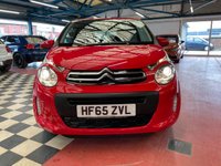 USED 2015 65 CITROEN C1 1.0 FEEL 3d 68 BHP FULL HISTORY | PRISTINE | DAB