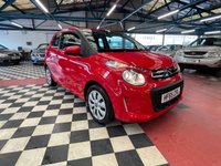 USED 2015 65 CITROEN C1 1.0 FEEL 3d 68 BHP FULL HISTORY | PRISTINE | DAB