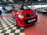 USED 2015 65 CITROEN C1 1.0 FEEL 3d 68 BHP FULL HISTORY | PRISTINE | DAB