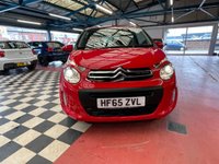USED 2015 65 CITROEN C1 1.0 FEEL 3d 68 BHP FULL HISTORY | PRISTINE | DAB