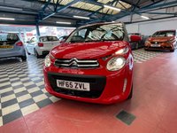 USED 2015 65 CITROEN C1 1.0 FEEL 3d 68 BHP FULL HISTORY | PRISTINE | DAB
