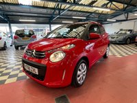 USED 2015 65 CITROEN C1 1.0 FEEL 3d 68 BHP FULL HISTORY | PRISTINE | DAB