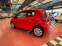 USED 2015 65 CITROEN C1 1.0 FEEL 3d 68 BHP FULL HISTORY | PRISTINE | DAB