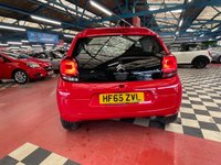 USED 2015 65 CITROEN C1 1.0 FEEL 3d 68 BHP FULL HISTORY | PRISTINE | DAB