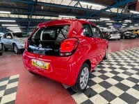 USED 2015 65 CITROEN C1 1.0 FEEL 3d 68 BHP FULL HISTORY | PRISTINE | DAB
