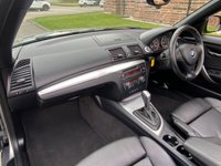 USED 2013 13 BMW 1 SERIES 2.0 118D M SPORT 2d 141 BHP 
