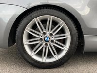 USED 2013 13 BMW 1 SERIES 2.0 118D M SPORT 2d 141 BHP 