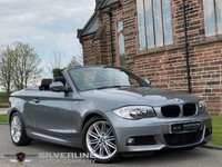 USED 2013 13 BMW 1 SERIES 2.0 118D M SPORT 2d 141 BHP 