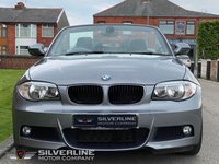 USED 2013 13 BMW 1 SERIES 2.0 118D M SPORT 2d 141 BHP 