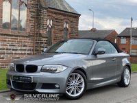 USED 2013 13 BMW 1 SERIES 2.0 118D M SPORT 2d 141 BHP 