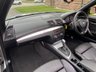 USED 2013 13 BMW 1 SERIES 2.0 118D M SPORT 2d 141 BHP 