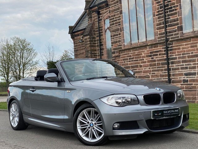 2013 13 BMW 1 Series 2.0 118D M SPORT 2d 141 BHP