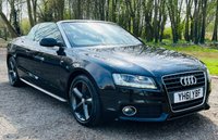 USED 2011 61 AUDI A5 2.0 TDI S LINE 2d 168 BHP * GREAT SPECIFICATION *