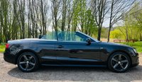 USED 2011 61 AUDI A5 2.0 TDI S LINE 2d 168 BHP * GREAT SPECIFICATION *