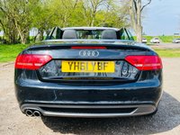 USED 2011 61 AUDI A5 2.0 TDI S LINE 2d 168 BHP * GREAT SPECIFICATION *