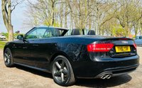 USED 2011 61 AUDI A5 2.0 TDI S LINE 2d 168 BHP * GREAT SPECIFICATION *