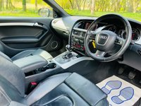 USED 2011 61 AUDI A5 2.0 TDI S LINE 2d 168 BHP * GREAT SPECIFICATION *