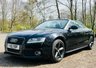USED 2011 61 AUDI A5 2.0 TDI S LINE 2d 168 BHP * GREAT SPECIFICATION *