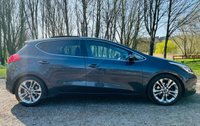 USED 2013 13 KIA CEED 1.6 4 TECH 5d 133 BHP * EXCELLENT CONDITION, COMPREHENSIVE SPECIFICATION *