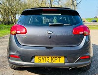 USED 2013 13 KIA CEED 1.6 4 TECH 5d 133 BHP * EXCELLENT CONDITION, COMPREHENSIVE SPECIFICATION *