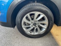 USED 2016 16 HYUNDAI TUCSON 1.7 CRDI SE BLUE DRIVE 5d 114 BHP + BLUETOOTH + FSH + LOW MILEAGE +