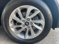 USED 2016 16 HYUNDAI TUCSON 1.7 CRDI SE BLUE DRIVE 5d 114 BHP + BLUETOOTH + FSH + LOW MILEAGE +