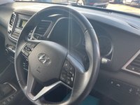 USED 2016 16 HYUNDAI TUCSON 1.7 CRDI SE BLUE DRIVE 5d 114 BHP + BLUETOOTH + FSH + LOW MILEAGE +