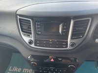 USED 2016 16 HYUNDAI TUCSON 1.7 CRDI SE BLUE DRIVE 5d 114 BHP + BLUETOOTH + FSH + LOW MILEAGE +