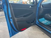 USED 2016 16 HYUNDAI TUCSON 1.7 CRDI SE BLUE DRIVE 5d 114 BHP + BLUETOOTH + FSH + LOW MILEAGE +
